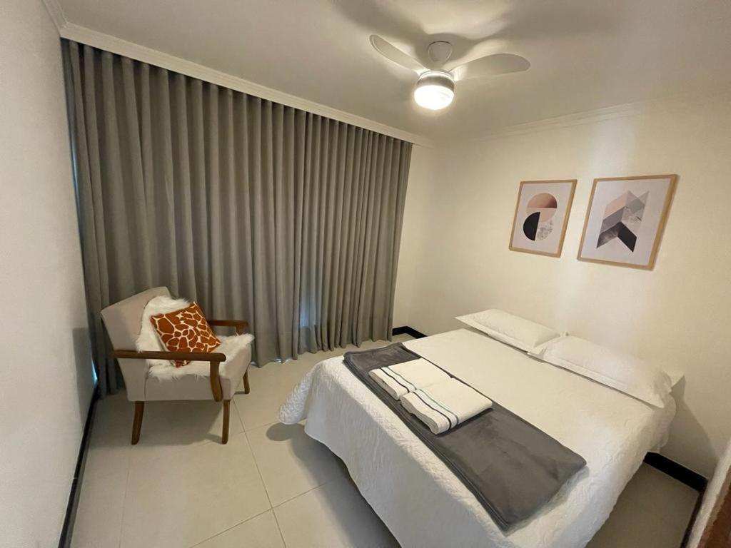 Apartamento Em Santa Teresa سانتا تيريزا المظهر الخارجي الصورة