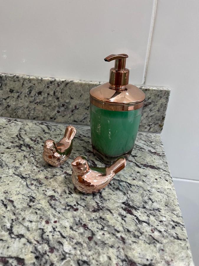 Apartamento Em Santa Teresa سانتا تيريزا المظهر الخارجي الصورة