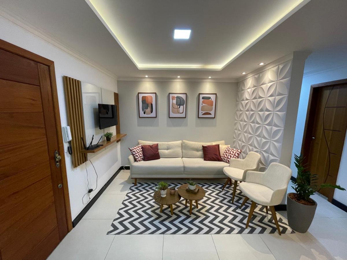 Apartamento Em Santa Teresa سانتا تيريزا المظهر الخارجي الصورة