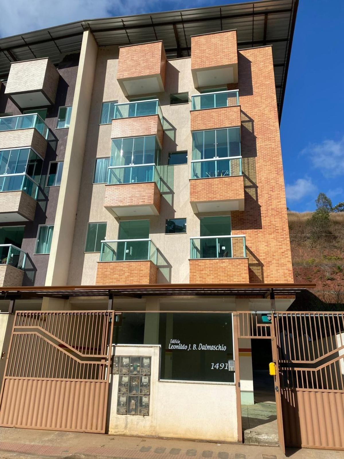 Apartamento Em Santa Teresa سانتا تيريزا المظهر الخارجي الصورة